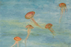 Medusas (Acrílico) (81x65 cm)