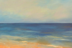 Marina, Óleo/Lienzo (92x60cm)