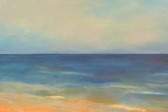 Marina, Óleo/Lienzo (92x60cm)