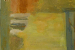Turista en el Trastevere, Óleo (73x60cm) - Vendido