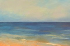 Marina, Óleo/Lienzo (92x60cm)